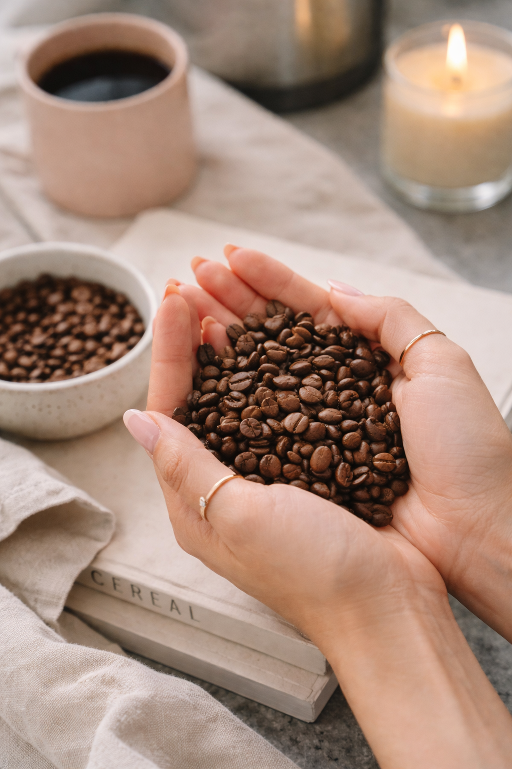 Coffee, Reimagined: Why Ritual & Roast Exists