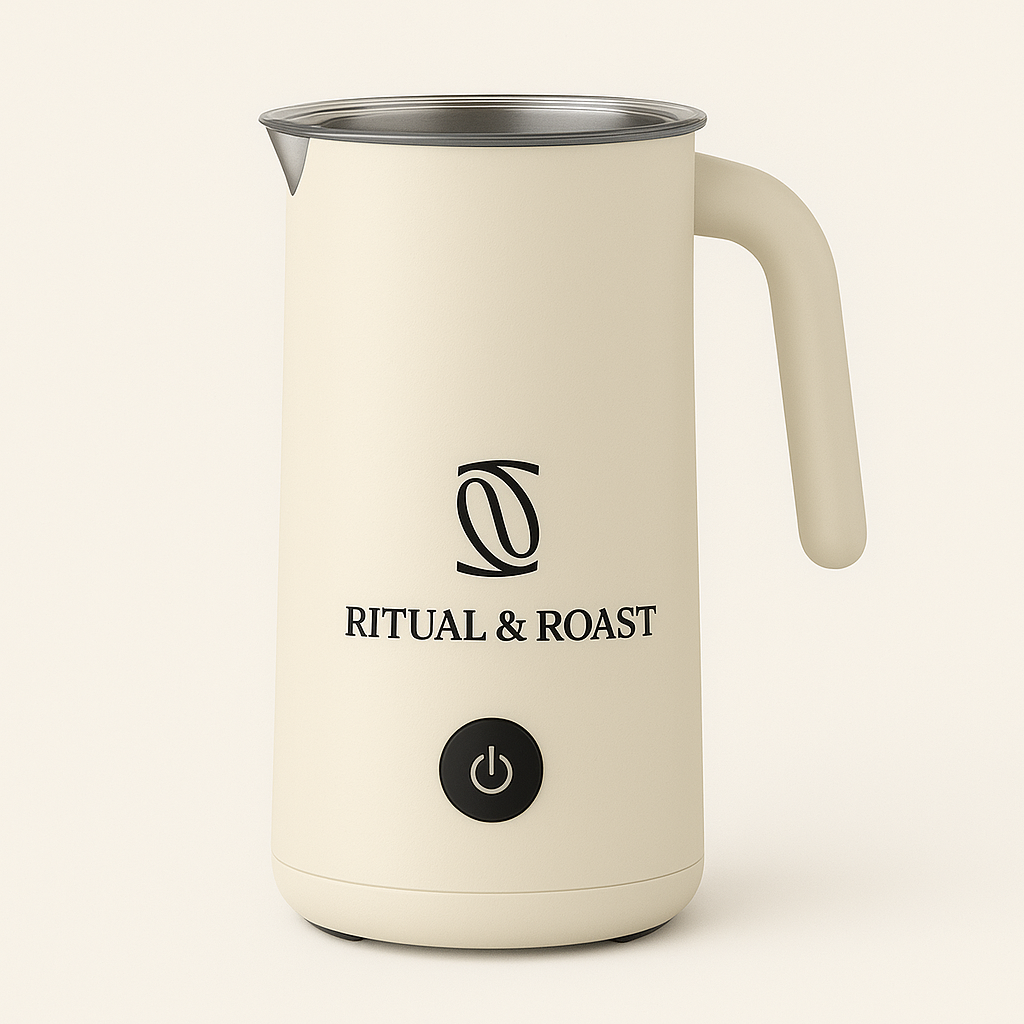 Ritual & Roast Electric Milk Frother
