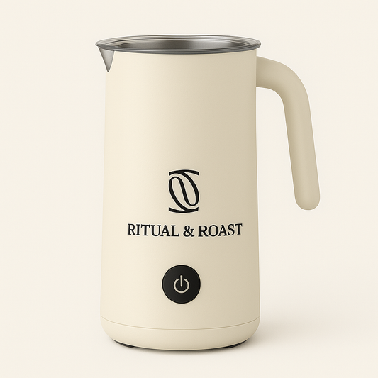 Ritual & Roast Electric Milk Frother