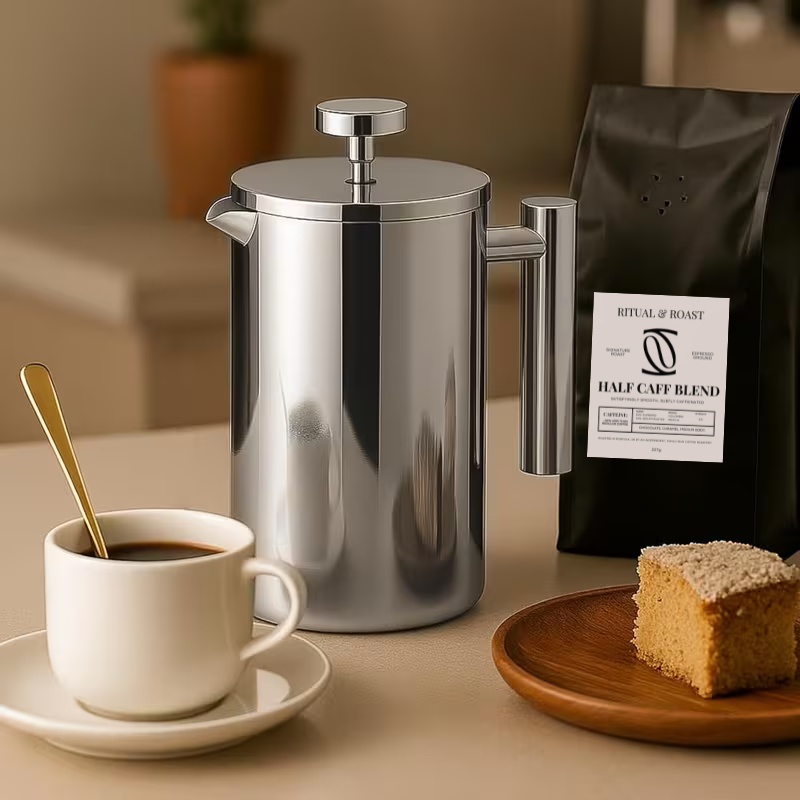 Ritual & Roast Cafetière (French Press)