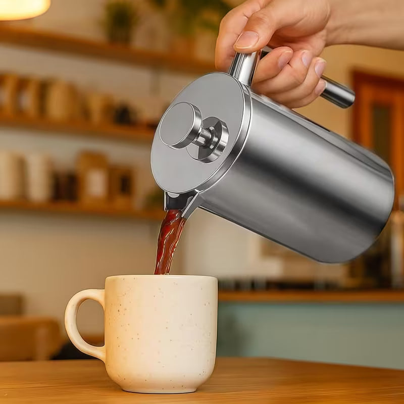 Ritual & Roast Cafetière (French Press)