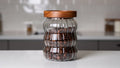 Ritual & Roast Coffee Storage Jar